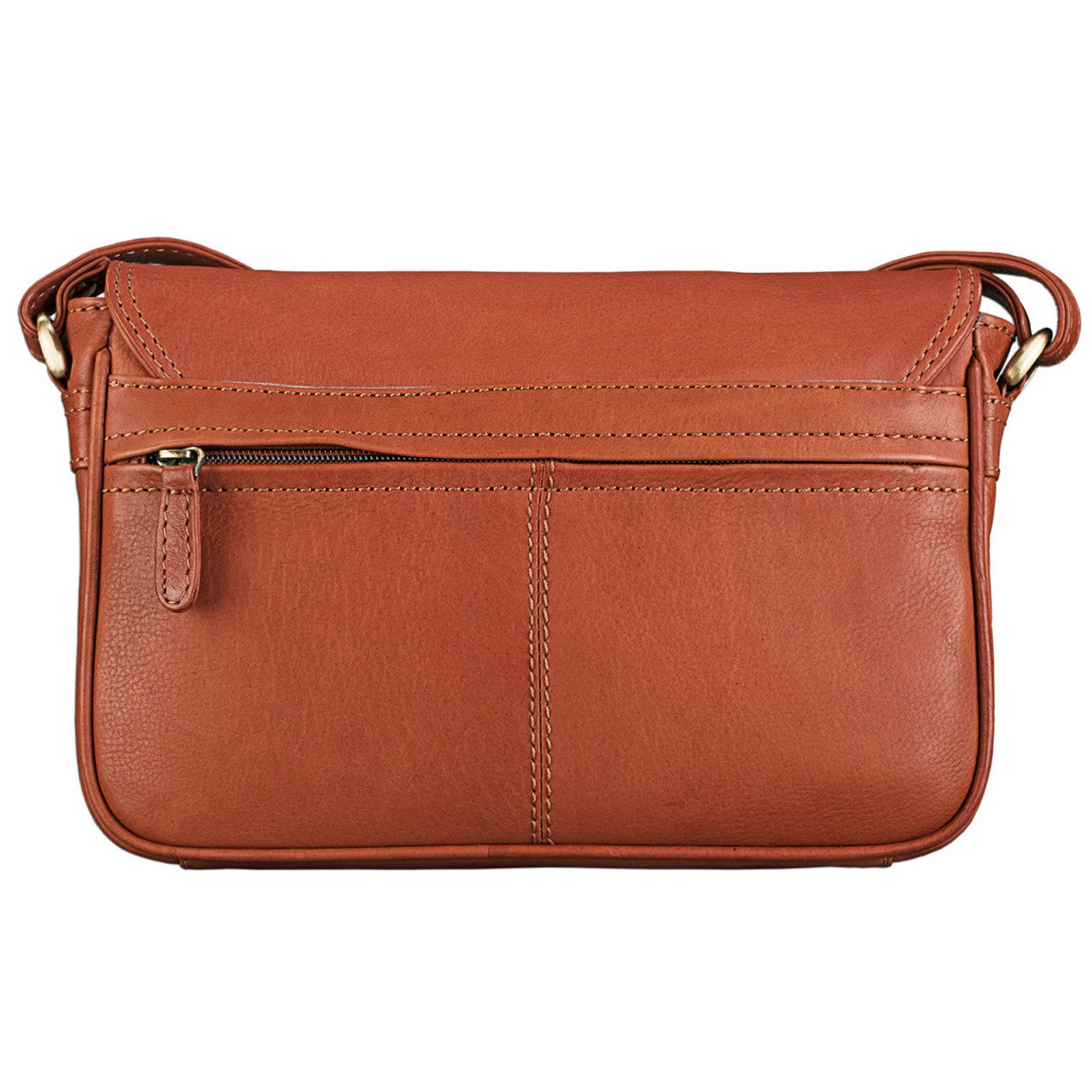 Messenger Bag klein braun