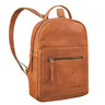 "Luisa" Bolso Mochila Mujer Cuero