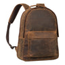 "Hagen" Mochila de Cuero Señoras y Señores