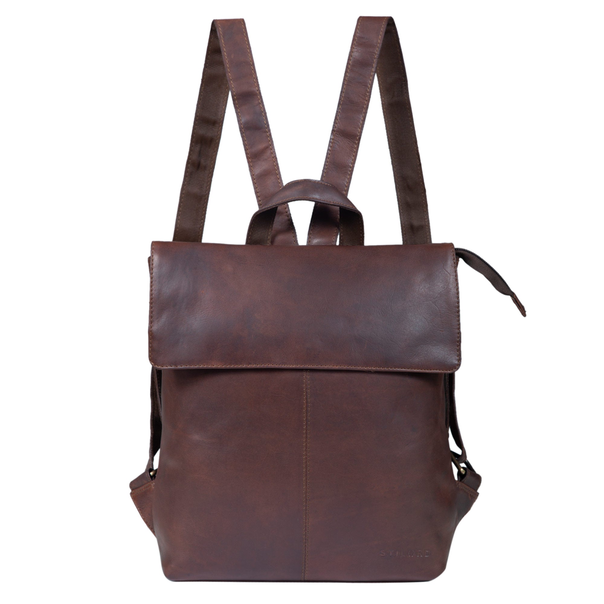 Laptop Rucksack 13.3 Zoll Leder