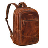 "Maxor" XL Mochila de Cuero para Hombre