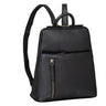 "Holly" Mochila Pequeña Mujer Cuero