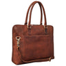"Latoya" Bolso Oficina Mujer Cuero