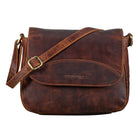 Ledertasche Damen Vintage