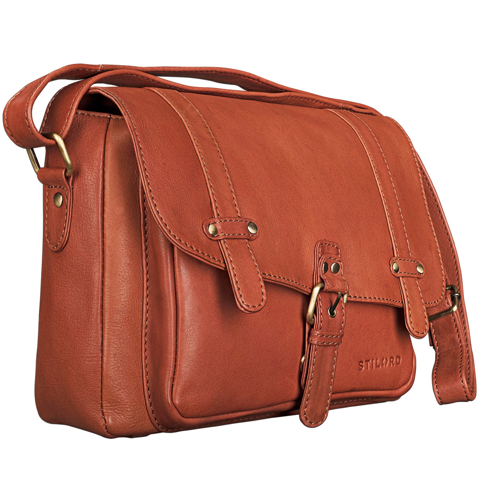 Damen Ledertasche klein