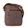 „Björn“ Pequeña Bolsa De Cuero Para Hombre Bandolera Moderna