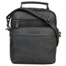 "Joe" Bolso De Cuero Hombre Bandolera De Moda Para Hombres