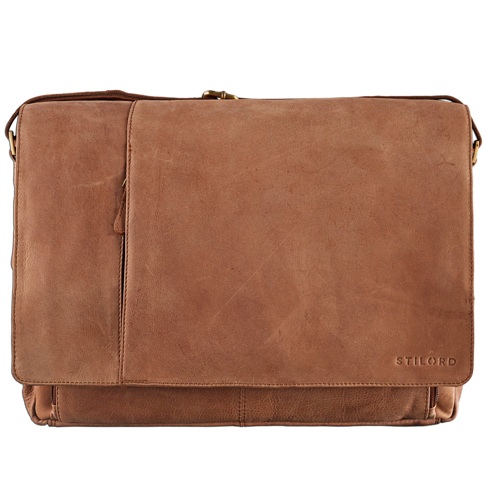 Vintage Leder Umhängetasche