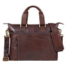 "Lionel" Bolsa De Cuero Para MacBook 15 Pulgadas Para MacBooks A4