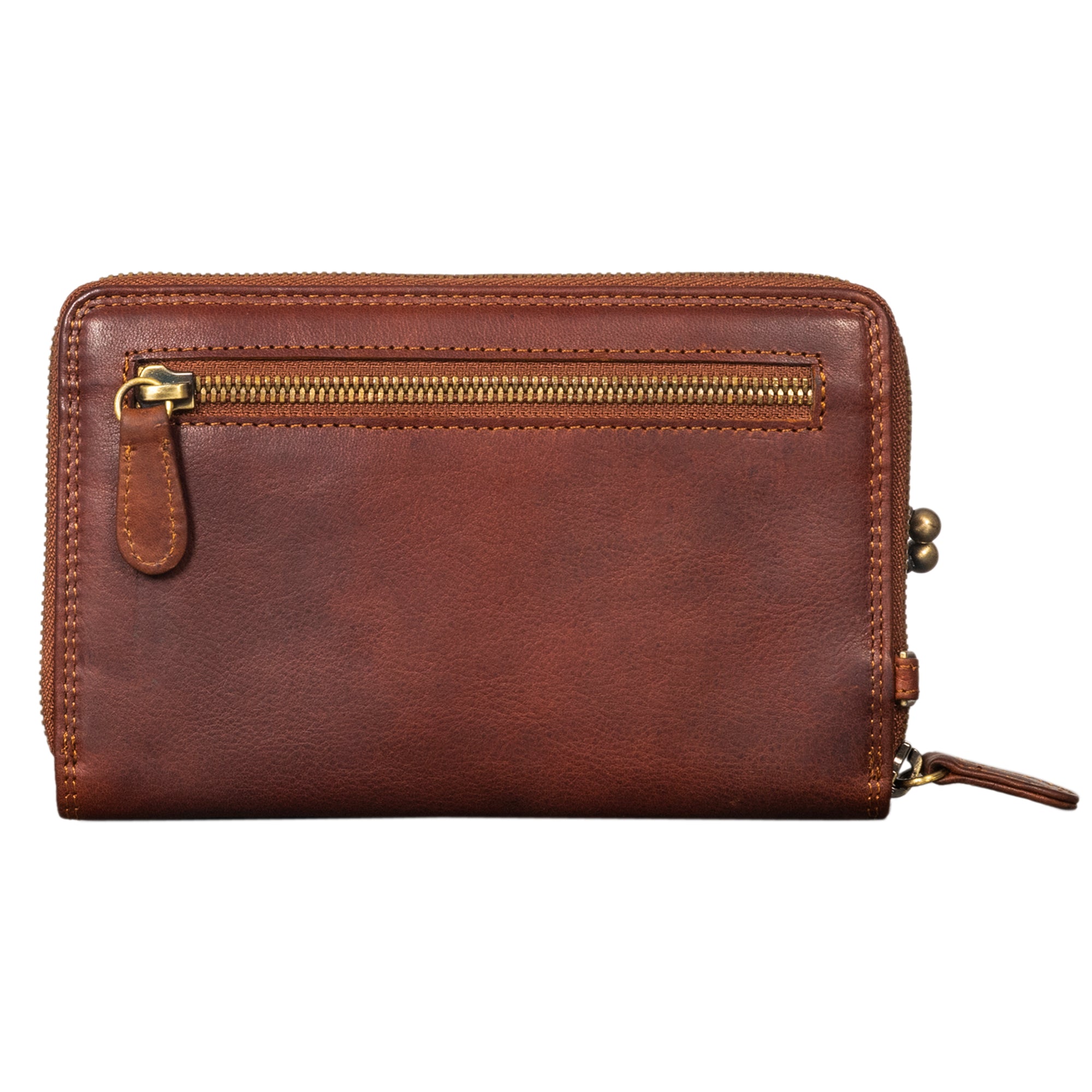 Leder Handytasche