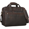 "Adventure" Bolso de piel para portátil de 14"
