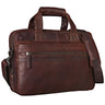 "Adventure" Bolso de piel para portátil de 14"