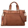 "Lionel" Bolsa De Cuero Para MacBook 15 Pulgadas Para MacBooks A4