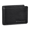 "Jay" Mini Cartera Hombre Cuero RFID Vintage Monedero Pequeño