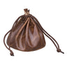 "Mikkel" Bolsa Cuero Grande Vintage XL Monedero Billetera Hombre