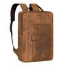 "Connor" Mochila moderna con compartimento para portátil