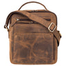 „Ivan“ Bolso De Cuero Masculino Bandolera Messenger Para Hombre
