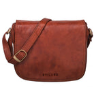 Discotasche Damen Leder klein