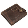 "Finley" Cartera Hombre Cuero Protección RFID NFC Para Hombres