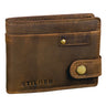 "Finley" Cartera Hombre Cuero Protección RFID NFC Para Hombres