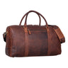 "Iska" Bolsa de Viaje Grande Vintage