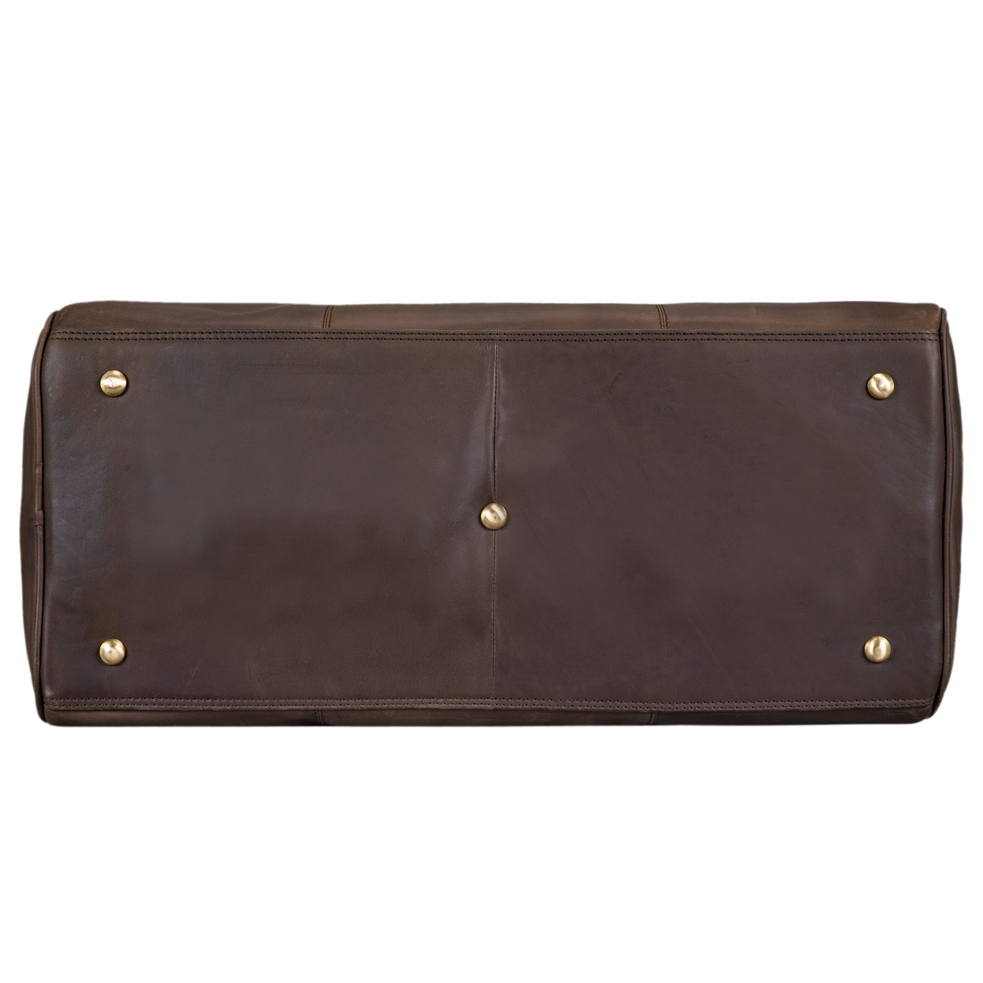 Reisetasche elegant groß braun