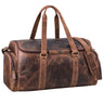 "Myles" Bolsa de Viaje Cuero