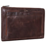 “Murray” Funda De Cuero Para MacBook 16" Maletín Para Laptop