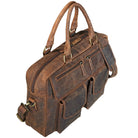 Handtasche Leder Büro