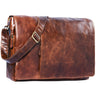 Segunda opción "Maximus" Borsa in Pelle XXL