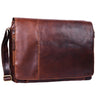 Segunda opción "Maximus" Borsa in Pelle XXL