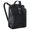 "Vienna" Mochila Mujer 3-en-1 Cuero Práctica Bolsa y Mochila