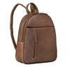 "Hailey" Mochila Antirrobo Mujer Piel