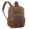 "Florian" Grande Mochila Cuero Hombre