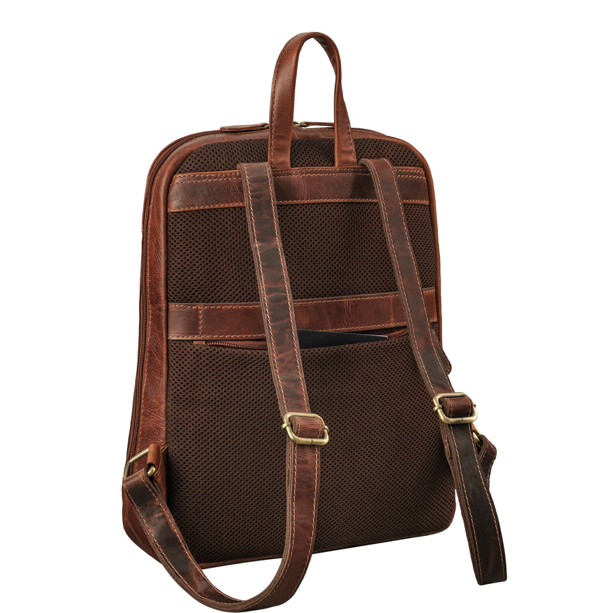 Rucksack mit Anti-Diebstahl-Fach