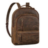 "Remy" Mochila Ordenador Cuero