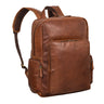 "Werner" Mochila vintage con muchos compartimentos