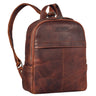 "Klara" Mochila Mujer Casual Cuero Pequeño