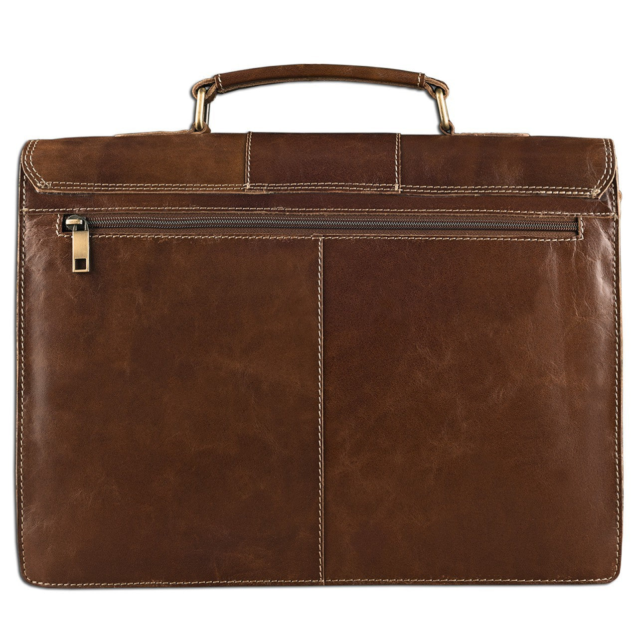 Businesstasche Vintage Leder