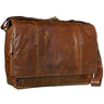 Segunda opción "Erik" Vintage Bolso de Bandolera