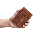 Brieftasche Vintage für Männer