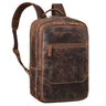 "Reece" Mochila Cartera Cuero