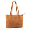 "Antonia" Gran Bolsa de Cuero para Mujer Shopper Tote Bag