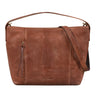"Marilyn" Shopper Mujer Grande Bolso de Cuero con Correa
