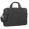 "Claudius" Bolso de Cuero grande