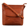 "Melina" Bolsa de Cuero de Mujer Vintage