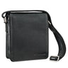 "Akito" Bolso de Cuero para Hombre Pequeño y Estiloso