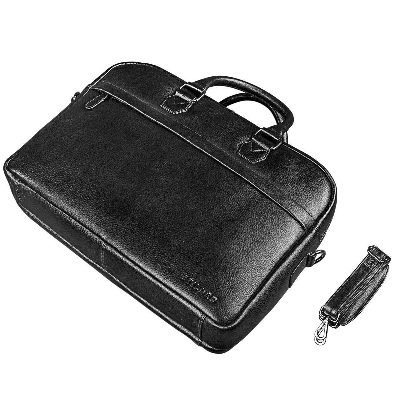 Bürotasche zwei Hauptfächer