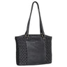 "Cora" Bolso de Cuero Boho Mujer Grande Estilo Elegante