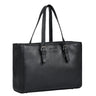 "Gaby" Bolso Shopper Mujer Piel Grande con Múltiples Compartimentos